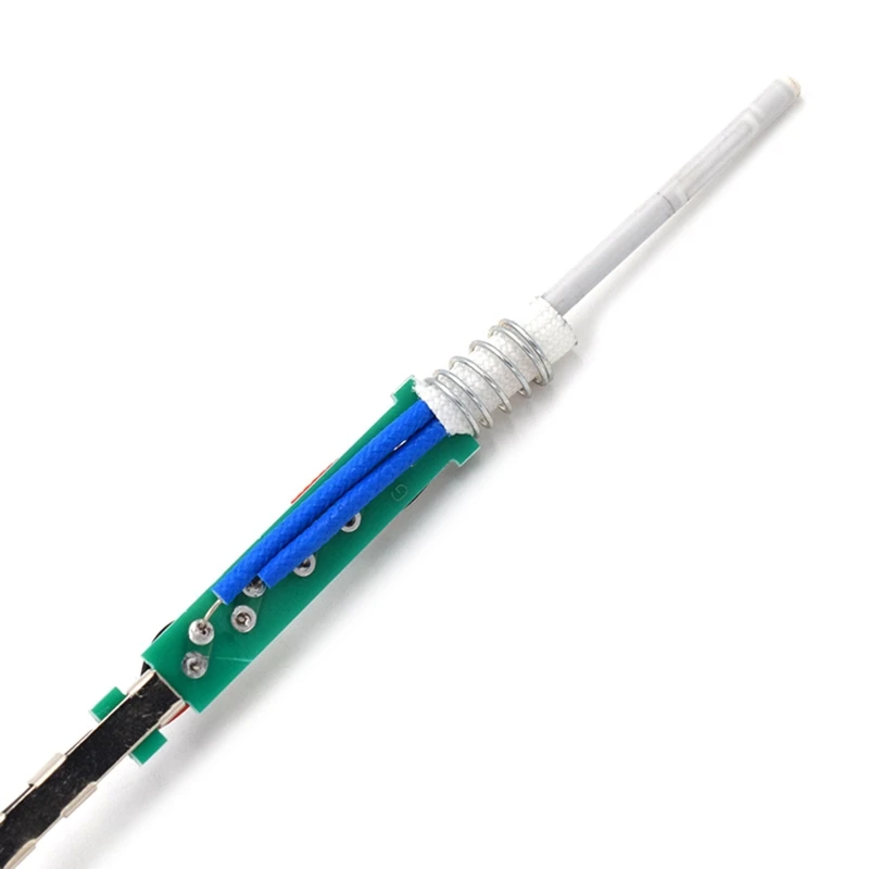 5 Pin Soldering Iron Handle Replacement Soldering Pencil Handle for SMD Rework Solder Station Machine for SMD Rework
5 Pin Soldering Iron Handle Replacement Soldering Pencil Handle for SMD Rework Solder Station Machine for SMD Rework