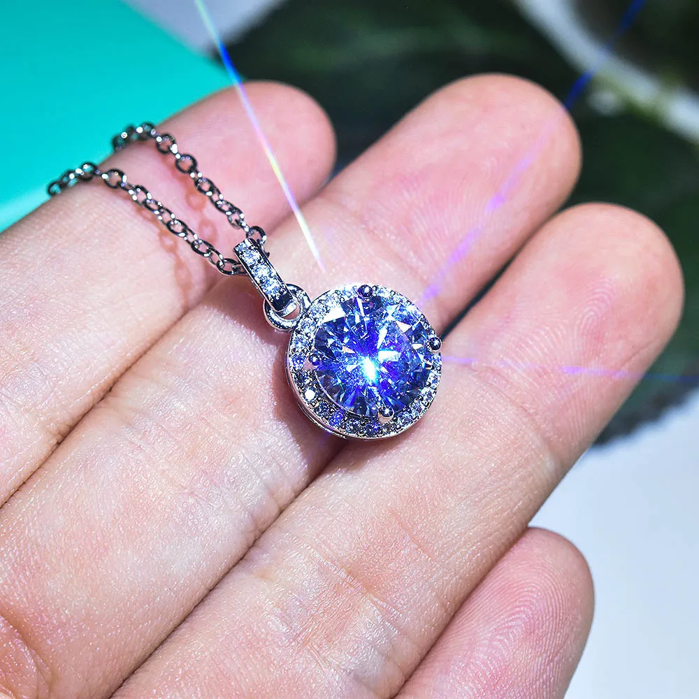 Solid S925 Sterling Silver Color Necklace L2 Cut Diamond Pendant Jewelry for Women Silver 925 Jewelry Bizuteria Collares Girls
Solid S925 Sterling Silver Color Necklace L2 Cut Diamond Pendant Jewelry for Women Silver 925 Jewelry Bizuteria Collares Girls
