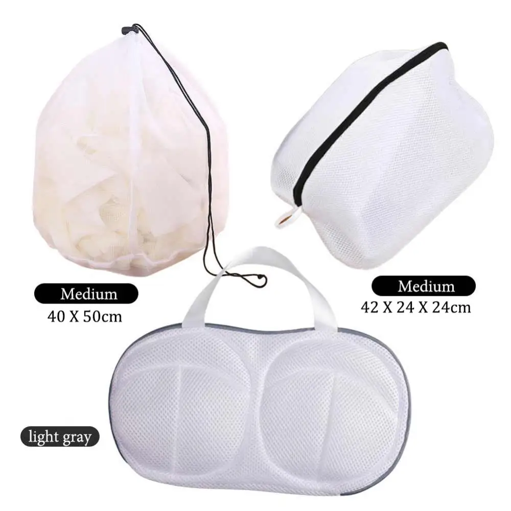 Resistance To Deformation Underwear Care Set Filter Anti-deformation Mesh Bag Handheld Design For Washing Machines Portable
Resistance To Deformation Underwear Care Set Filter Anti-deformation Mesh Bag Handheld Design For Washing Machines Portable