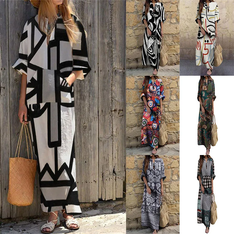Женское винтажное платье без рукавов, повседневный свободный сарафан с абстрактным принтом лица, лето 2022
Женское винтажное платье без рукавов, повседневный свободный сарафан с абстрактным принтом лица, лето 2022