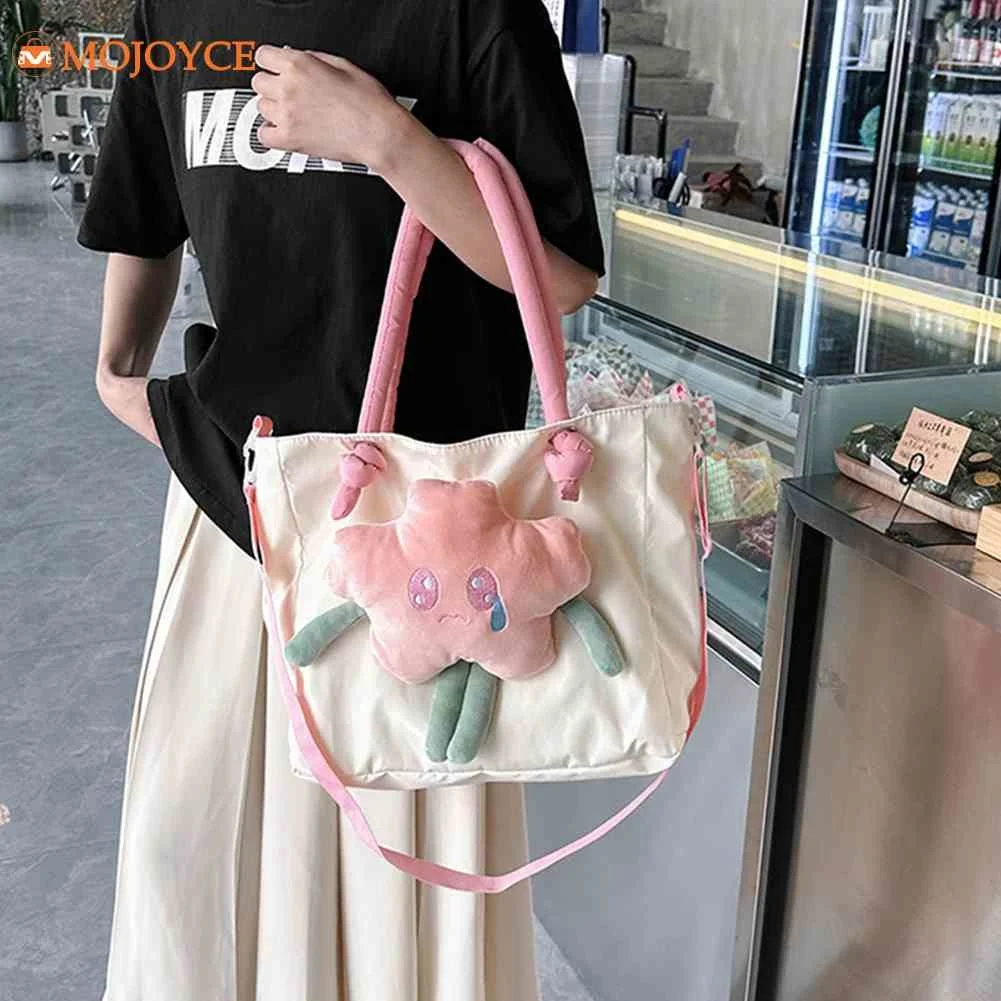 Women Cute Shoulder Bag Luxury Designer Handbag Soft Large Sweet Ladies Purse Nylon Tote Bags Shopping Bags Female Clutch
Women Cute Shoulder Bag Luxury Designer Handbag Soft Large Sweet Ladies Purse Nylon Tote Bags Shopping Bags Female Clutch