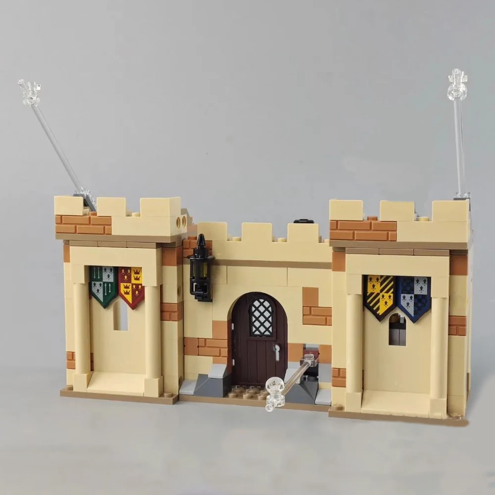 Classic Hot Sale Model Moc Modular Building Blocks Bricks Action Figures Educational Kids Children Christmas Gifts Toys 76395
Classic Hot Sale Model Moc Modular Building Blocks Bricks Action Figures Educational Kids Children Christmas Gifts Toys 76395