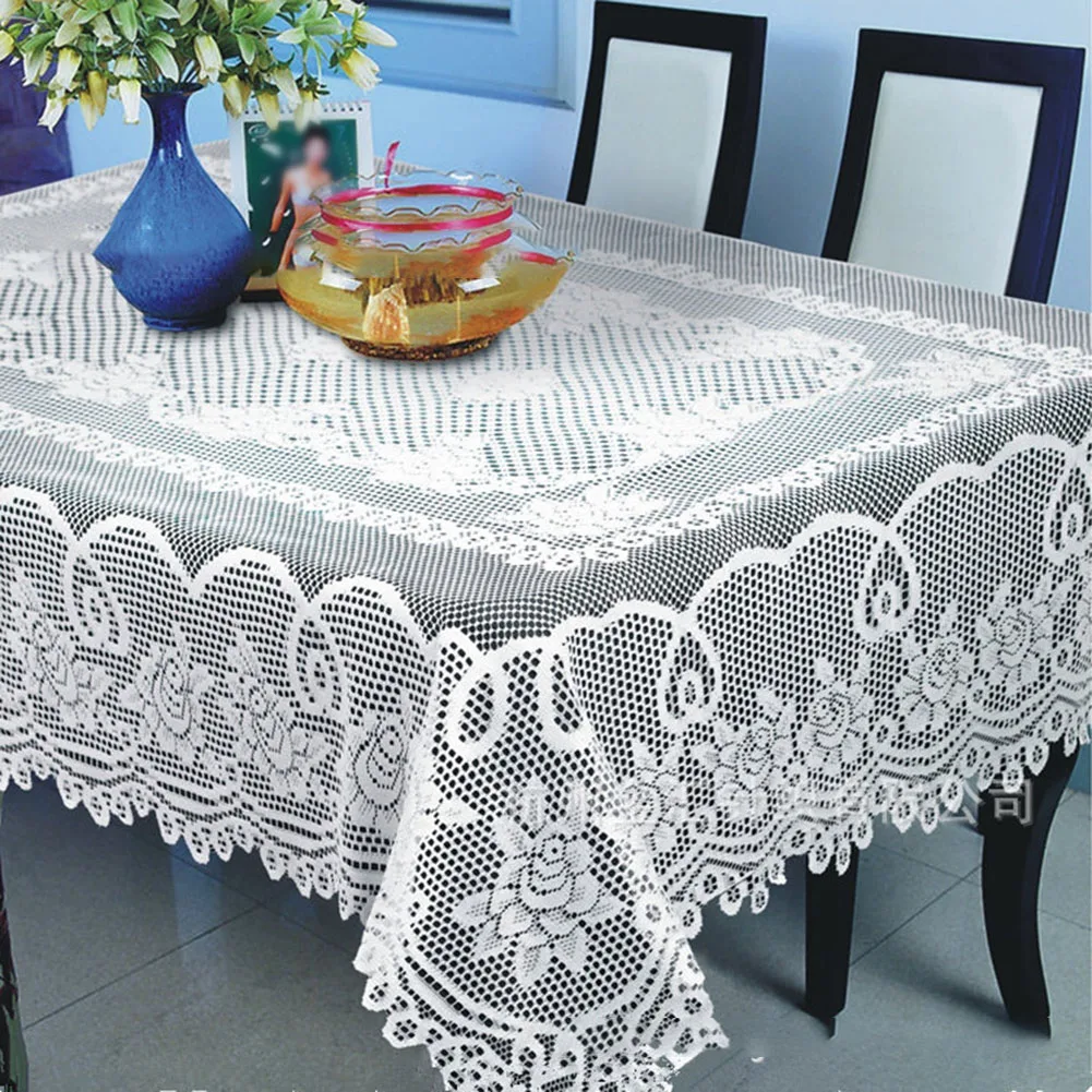 Lace Rose Tablecloth Dining Table Rectangular Tablecloth Wedding Home Tablecloth Table Flag Tea Table Cloth Home Table Decor
Lace Rose Tablecloth Dining Table Rectangular Tablecloth Wedding Home Tablecloth Table Flag Tea Table Cloth Home Table Decor