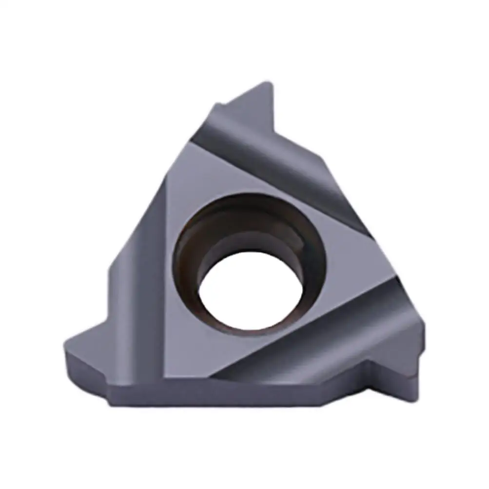5PCS 16ER..ISO 22ER..ISO ZP10 CNC External Stainless Steel General Machining Turning Threading Toolholder Carbide Thread Inserts
5PCS 16ER..ISO 22ER..ISO ZP10 CNC External Stainless Steel General Machining Turning Threading Toolholder Carbide Thread Inserts