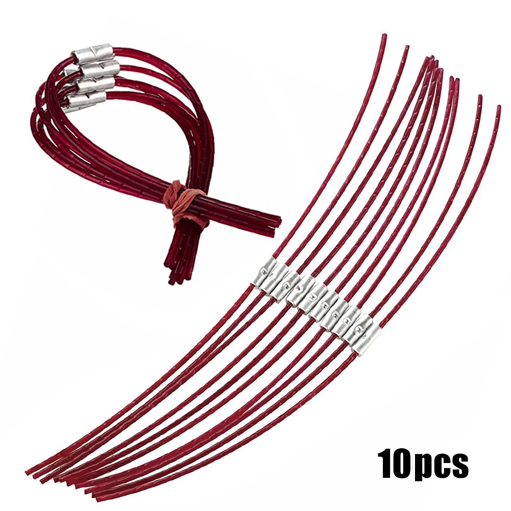 Strimmer Grass Trimmer Spool Line 31CM For Bosch ART23 ART26 ART30 For Black&Decker GL680 GL685 GL686 GL687 GL690 F016800181
Strimmer Grass Trimmer Spool Line 31CM For Bosch ART23 ART26 ART30 For Black&Decker GL680 GL685 GL686 GL687 GL690 F016800181