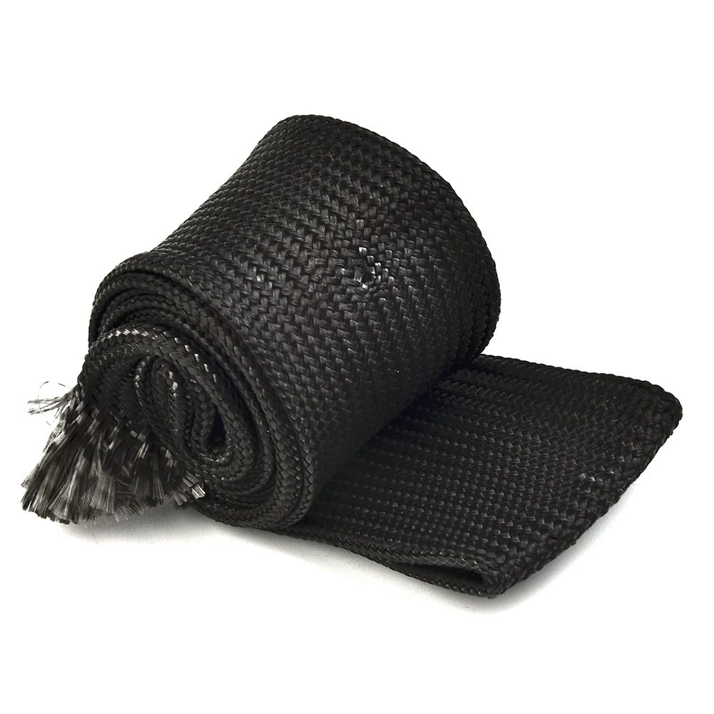For Spark Plug Protective Sleeve Replacement Heat Protector Black High temp 1M Cover Woven
For Spark Plug Protective Sleeve Replacement Heat Protector Black High temp 1M Cover Woven