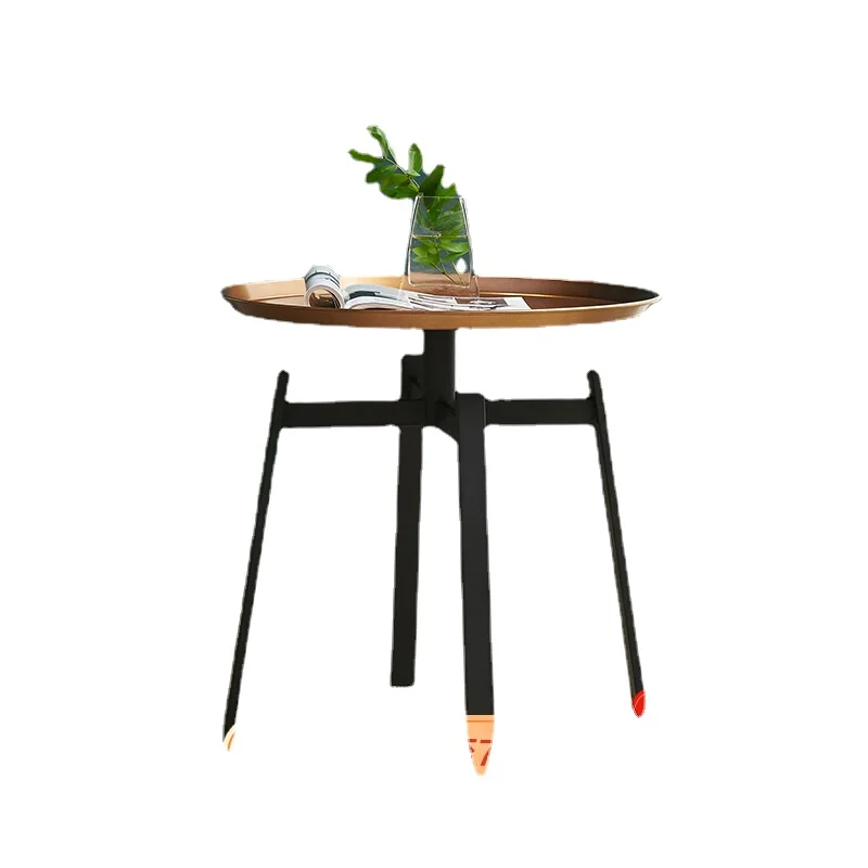 XL Small round Table Small Coffee Table Living Room Corner Table Mobile Sofa Side Table
XL Small round Table Small Coffee Table Living Room Corner Table Mobile Sofa Side Table