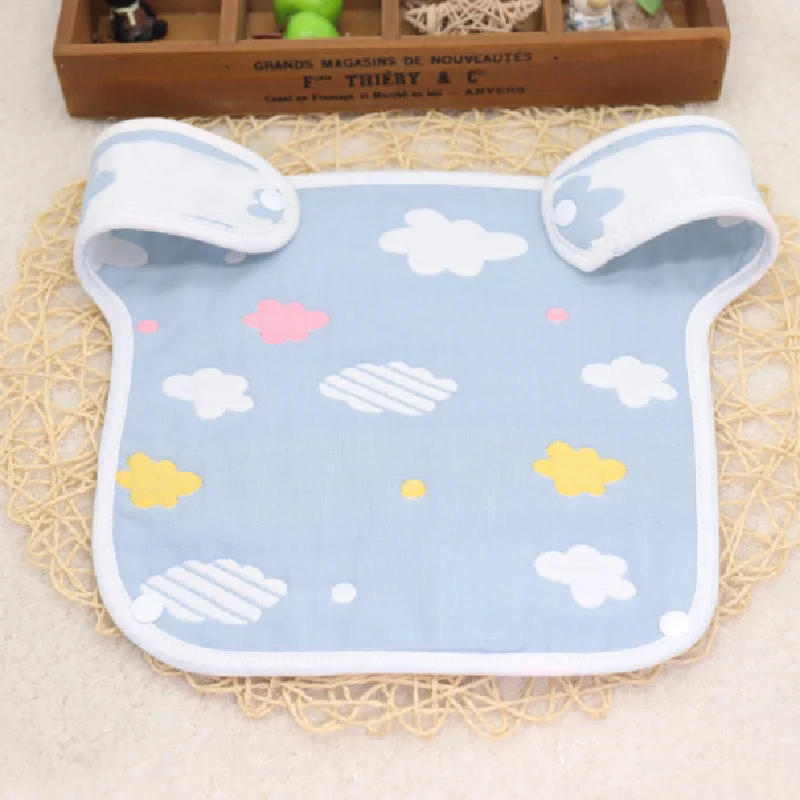 Baby Cartoon Print Baby Boys Girls Bib Waterproof Soft Cotton Kids Burp Cloth Children Bib Feeding Bib with Pocket
Baby Cartoon Print Baby Boys Girls Bib Waterproof Soft Cotton Kids Burp Cloth Children Bib Feeding Bib with Pocket