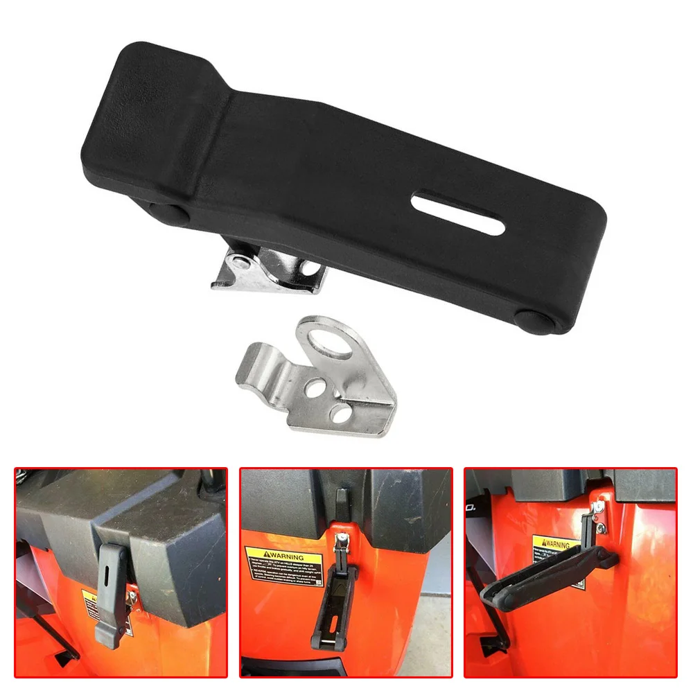 500 550 800 850 1000 Latch Black For Polaris Sportsman Front Parts Rack Rubber Storage New Accessories Durable
500 550 800 850 1000 Latch Black For Polaris Sportsman Front Parts Rack Rubber Storage New Accessories Durable