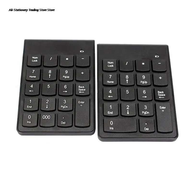 1PC Mini Wireless Numeric Keyboard 2.4GHz Numpad 18 Keys Digital Pave Numpad Plug And Play
1PC Mini Wireless Numeric Keyboard 2.4GHz Numpad 18 Keys Digital Pave Numpad Plug And Play