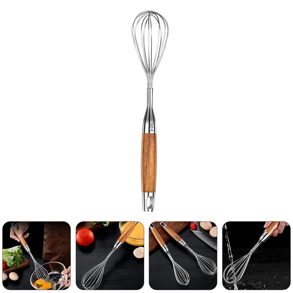 Egg Whisk Beater Cookingwhisks Wire Kitchen Small Hand Metal Blender Mini Tool Steel Stainless Manual
Egg Whisk Beater Cookingwhisks Wire Kitchen Small Hand Metal Blender Mini Tool Steel Stainless Manual