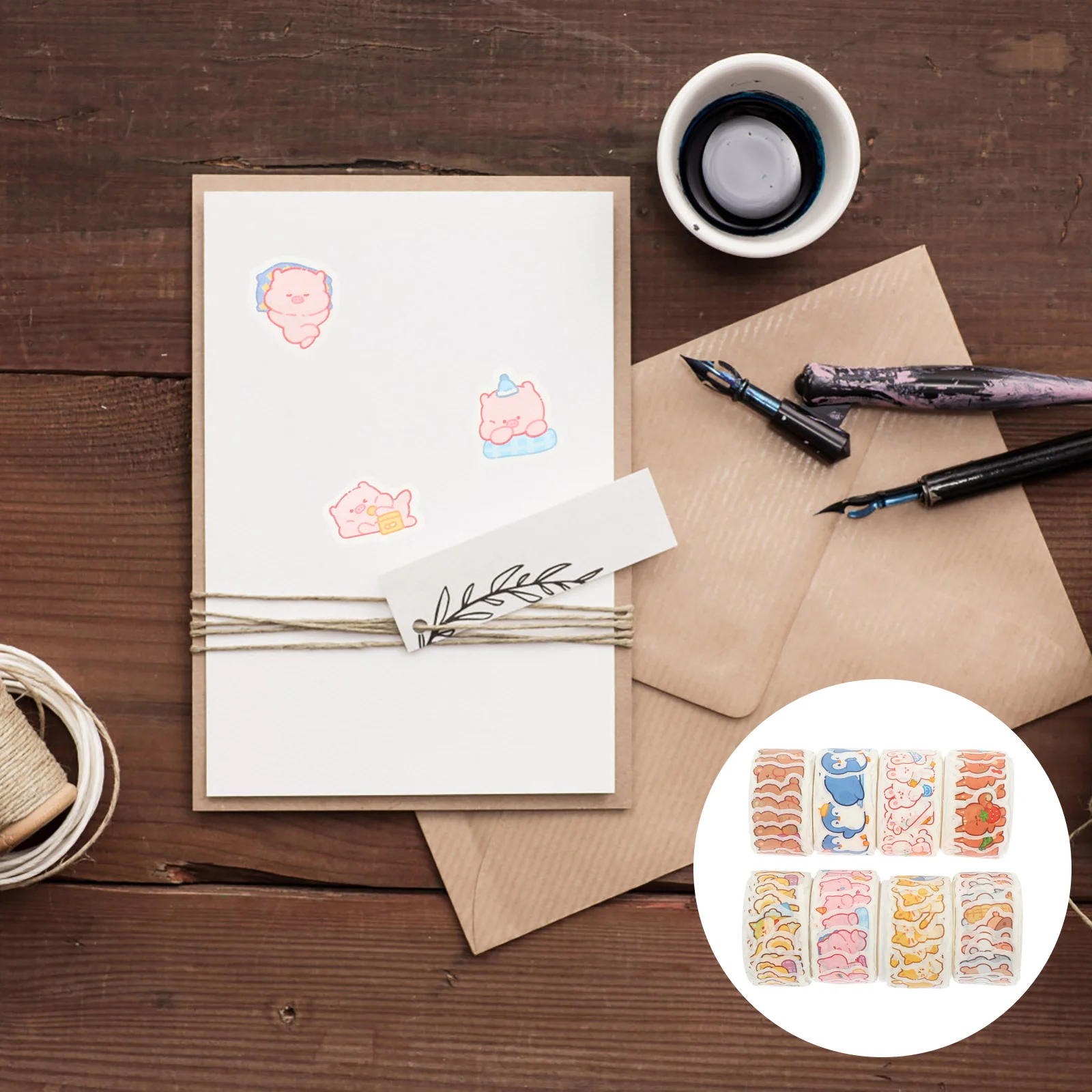 Tape Washi Stamp Decorative Scrapbook Cute Masking Diy Animal Stickers Journal Scrapbooking Tapes Paper Sticker Diary Postage
Tape Washi Stamp Decorative Scrapbook Cute Masking Diy Animal Stickers Journal Scrapbooking Tapes Paper Sticker Diary Postage