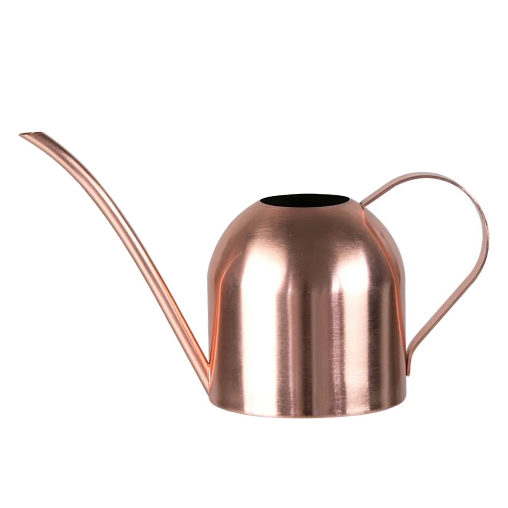 500ML Stainless Steel Long Mouth Watering Pot Green Plant Watering Can Gardening Tool Kettle,Gold
500ML Stainless Steel Long Mouth Watering Pot Green Plant Watering Can Gardening Tool Kettle,Gold