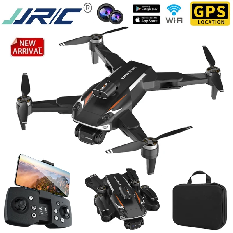 Дрон JJRC X25 с двойной камерой HD 8K, бесщеточный GPS, оптический поток, препятствия, дистанционное управление, самолет, Квадрокоптер, игрушки
Дрон JJRC X25 с двойной камерой HD 8K, бесщеточный GPS, оптический поток, препятствия, дистанционное управление, самолет, Квадрокоптер, игрушки