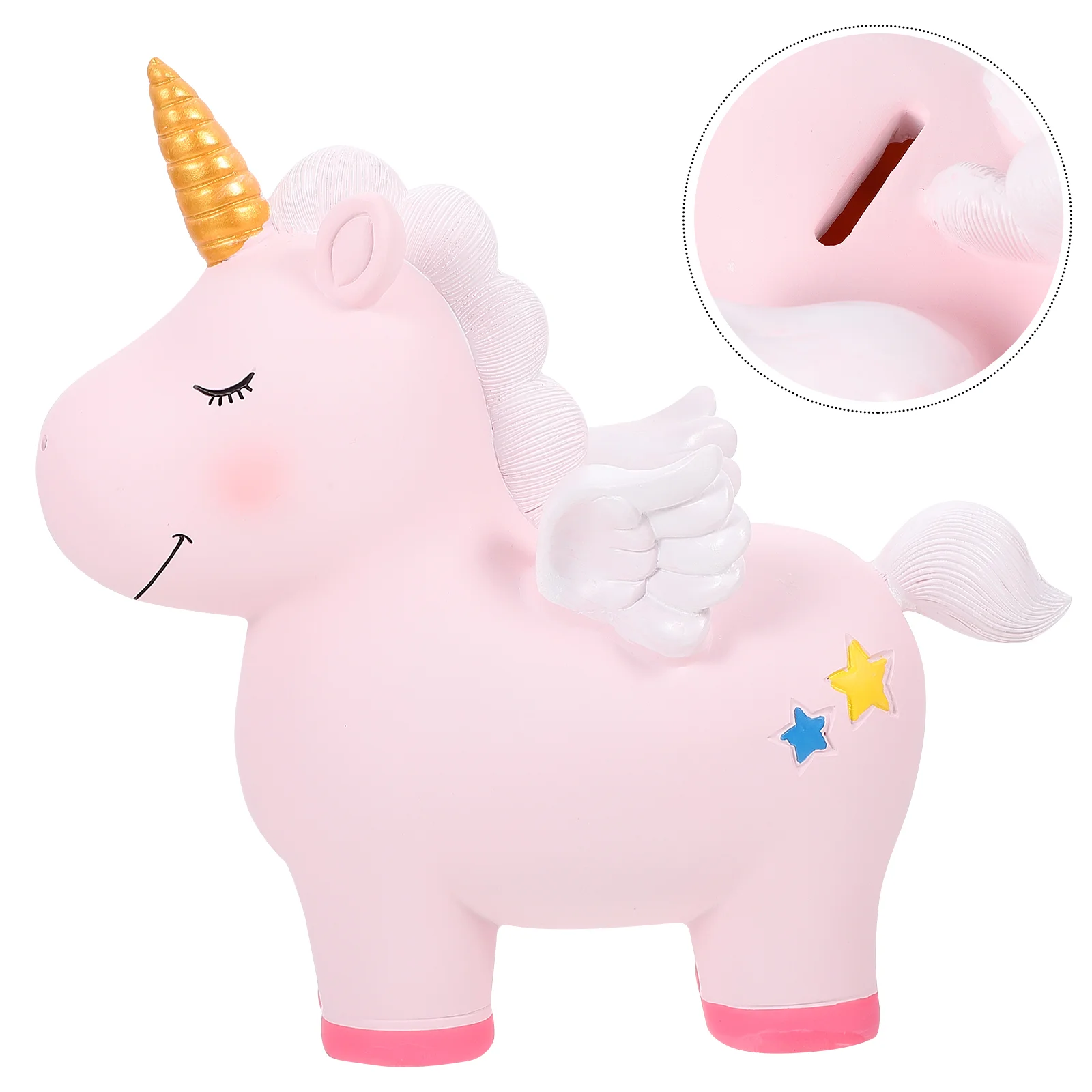 Kids Cash Box Piggy Bank Girl Coin Table Decoration Housewarming Gift Ornaments Storage Unicorn
Kids Cash Box Piggy Bank Girl Coin Table Decoration Housewarming Gift Ornaments Storage Unicorn