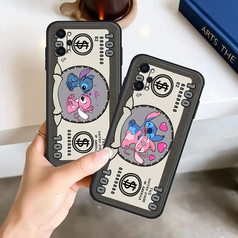 MONEY Disney Lilo & Stitch Anime Cartoon Case For Realme GT Neo 2 Master Narao 50a 50i 50 5G C33 C31 C30S C30 C21Y C21 C20 C15
MONEY Disney Lilo & Stitch Anime Cartoon Case For Realme GT Neo 2 Master Narao 50a 50i 50 5G C33 C31 C30S C30 C21Y C21 C20 C15