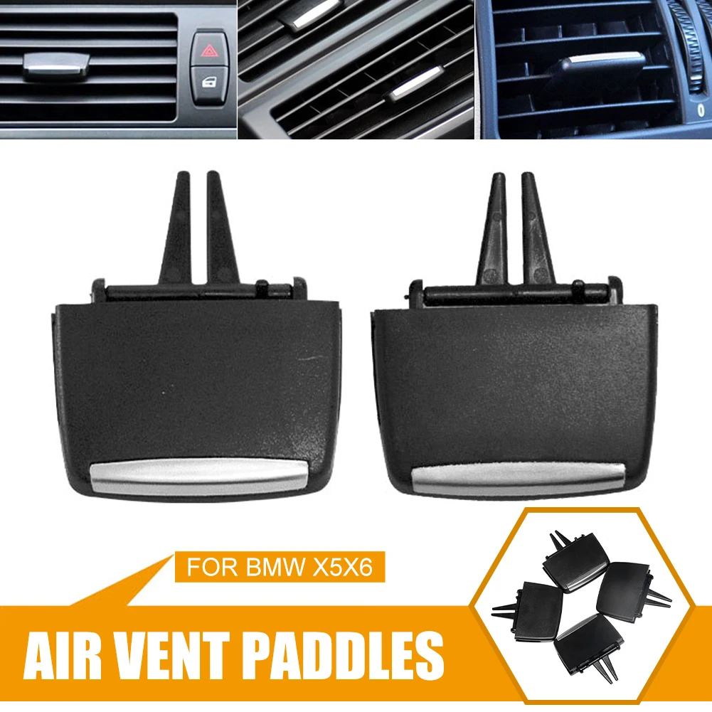 Air Conditioning Exhaust for BMW X5 E70 X6 E71 Air Grille Grommets Clamp of Position Front Air Conditioning Exhaust Grille Clamp
Air Conditioning Exhaust for BMW X5 E70 X6 E71 Air Grille Grommets Clamp of Position Front Air Conditioning Exhaust Grille Clamp