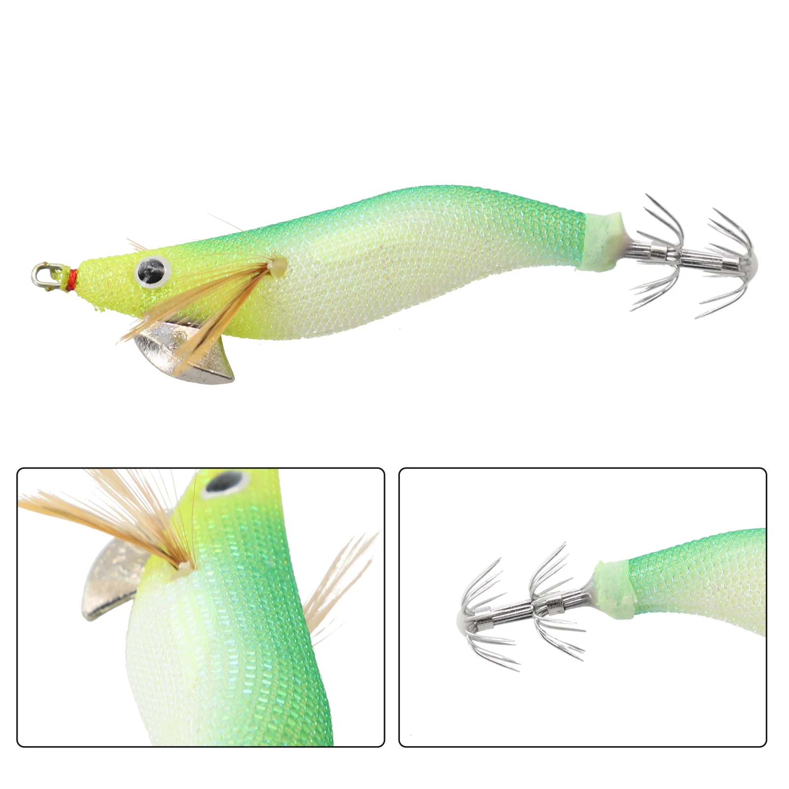 Fishing Lure 12.5x3x2cm Popper Wobble Bait Crank Minnow Artificial Bait Lifelike Fishing Bait 13g Squid Hook Luya Bait
Fishing Lure 12.5x3x2cm Popper Wobble Bait Crank Minnow Artificial Bait Lifelike Fishing Bait 13g Squid Hook Luya Bait