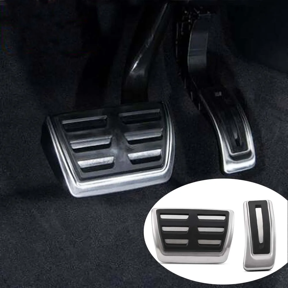 Car Pedals Gas Fuel Brake Non-slip Pedal For Audi E-Tron Q4 For Porsche Macan S 2019-2022 Auto Accessories
Car Pedals Gas Fuel Brake Non-slip Pedal For Audi E-Tron Q4 For Porsche Macan S 2019-2022 Auto Accessories