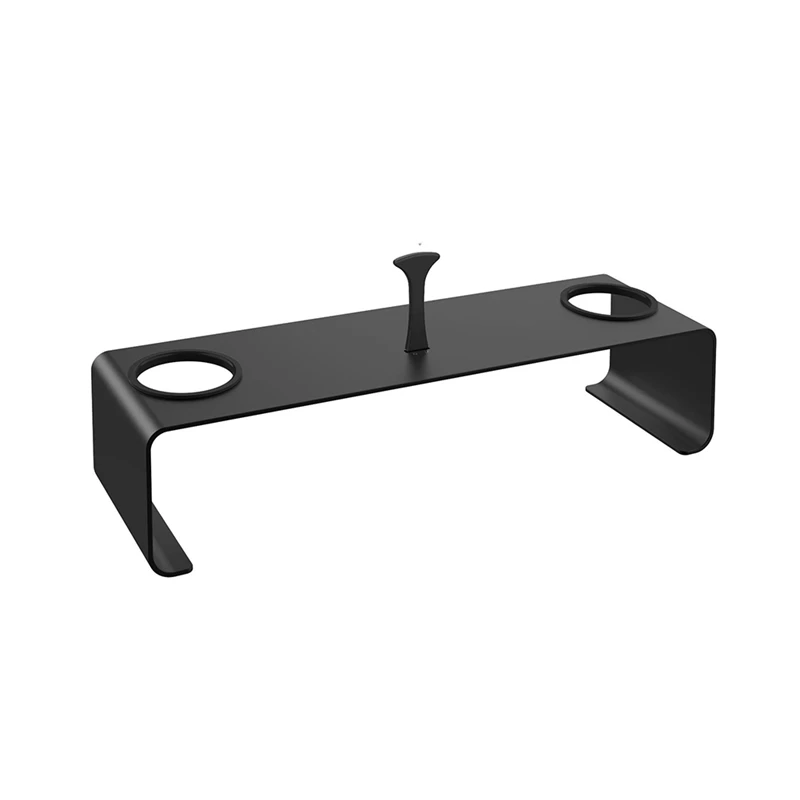 For Oculus Quest 2 Desktop Aluminum Alloy Bracket VR Glasses Special Storage Stand VR Headset Controllers Display Stand
For Oculus Quest 2 Desktop Aluminum Alloy Bracket VR Glasses Special Storage Stand VR Headset Controllers Display Stand