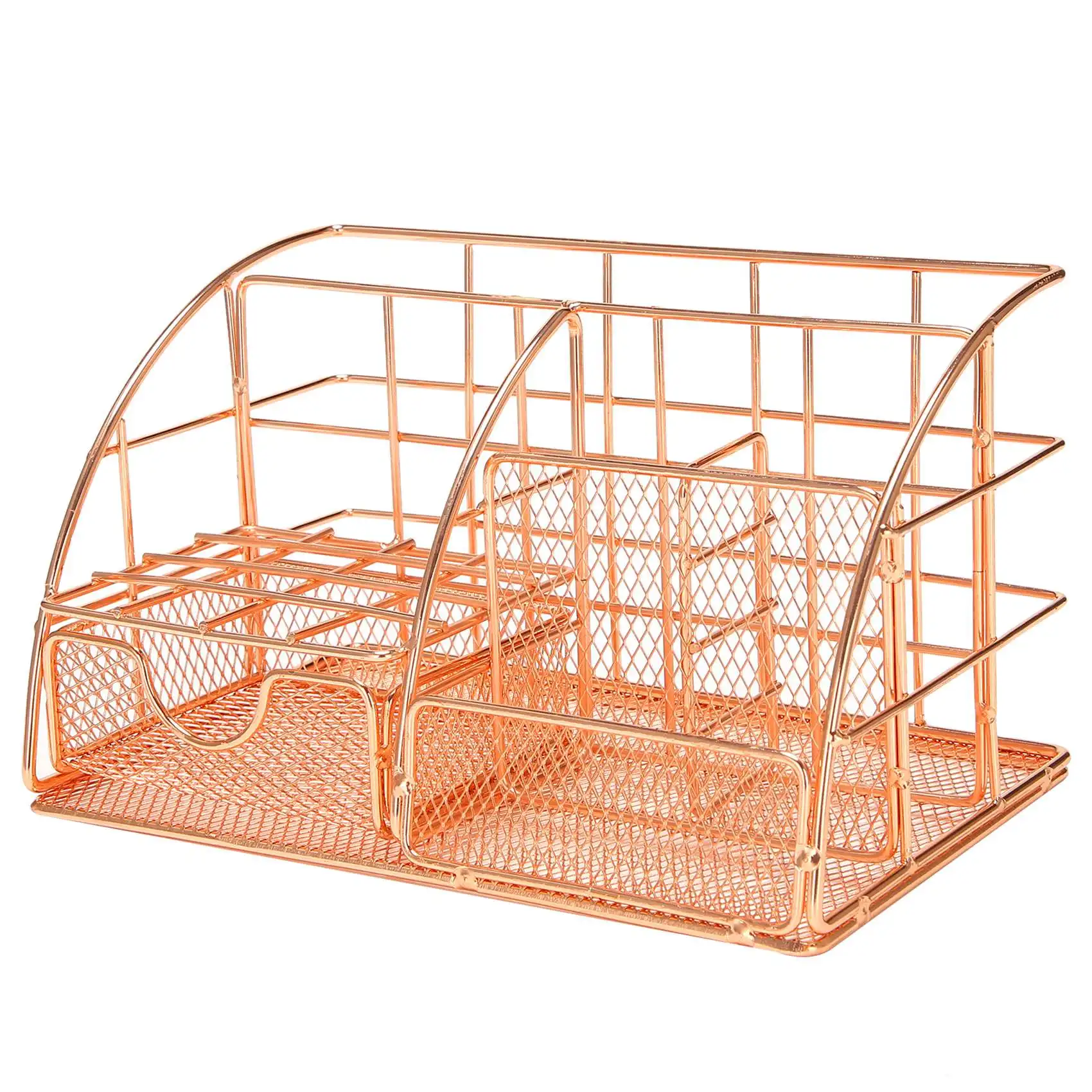 Ladies Desktop Storage Box, Multi-Purpose Desktop Storage Box, with Pen Holder, Paper Storage Box and Desk Drawer Storage Box
Ladies Desktop Storage Box, Multi-Purpose Desktop Storage Box, with Pen Holder, Paper Storage Box and Desk Drawer Storage Box
