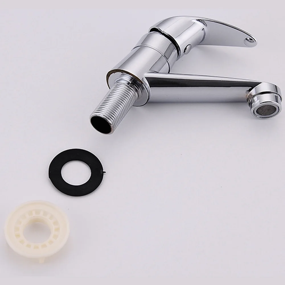 Cold Sink Water Tap Basin Mixer For Bathroom Wash Basin Single Handle Single Hole Zinc Alloy Hardware Brand New
Cold Sink Water Tap Basin Mixer For Bathroom Wash Basin Single Handle Single Hole Zinc Alloy Hardware Brand New