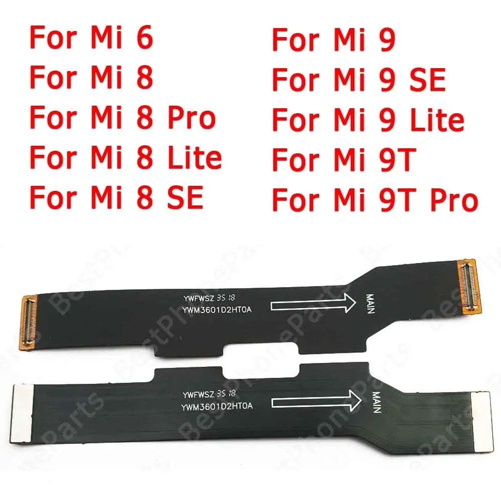 Запасные части для ремонта материнской платы Xiaomi Mi 6 8 SE 9 Lite 9T Pro Mi8 Mi9 Mi6
Запасные части для ремонта материнской платы Xiaomi Mi 6 8 SE 9 Lite 9T Pro Mi8 Mi9 Mi6