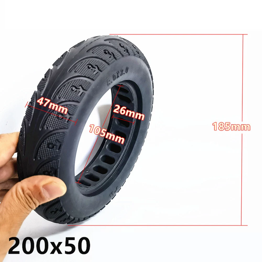 8 Inch Electric Scooter Tyre Brushless Motor 200*50 Rear Wheel Solid Tire Electric Scoote Replacement Parts
8 Inch Electric Scooter Tyre Brushless Motor 200*50 Rear Wheel Solid Tire Electric Scoote Replacement Parts
