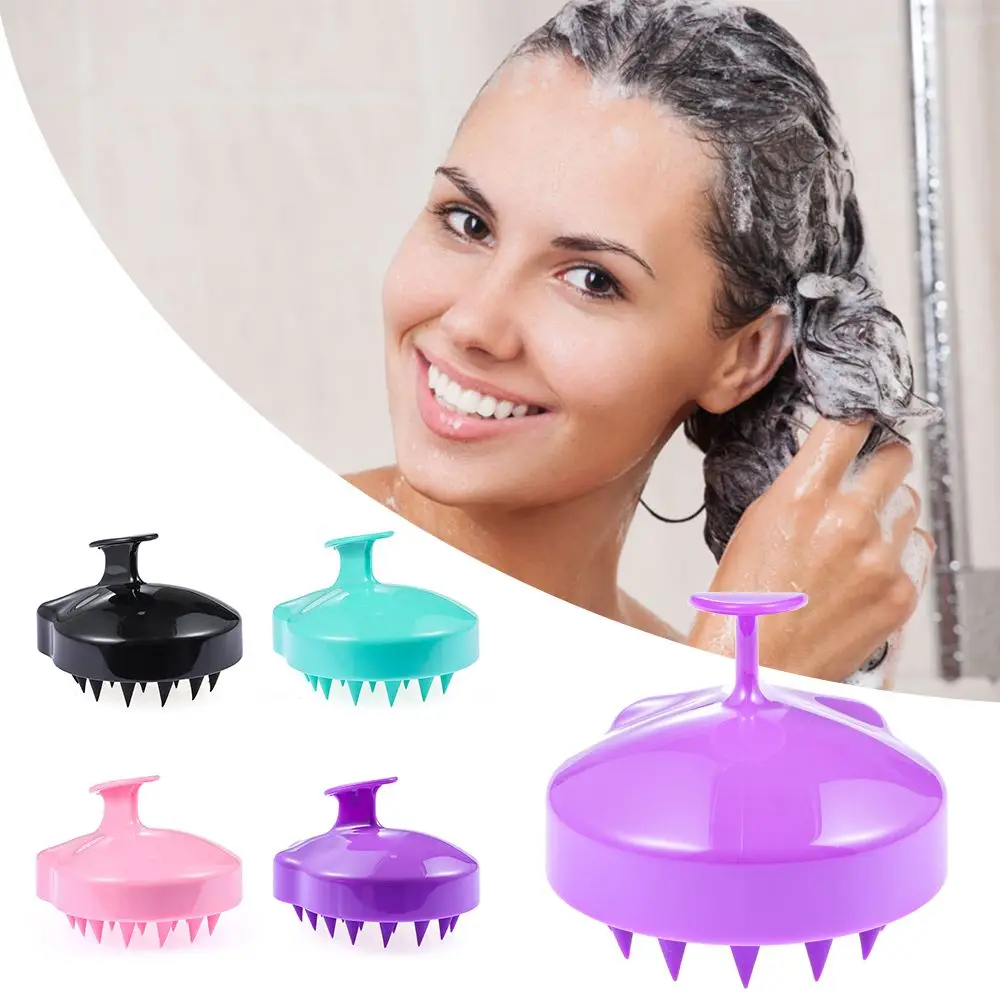 Bath Care Hair Root Spa Scalp Scalp Massage Comb Shower Brush Hair Brush Silicone Head Body
Bath Care Hair Root Spa Scalp Scalp Massage Comb Shower Brush Hair Brush Silicone Head Body