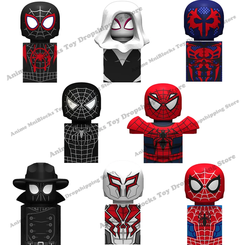 

KT1016 heroes bricks Disney anime movies mini action toy figures Assemble toys building blocks Kids Collectible Birthday Gifts
