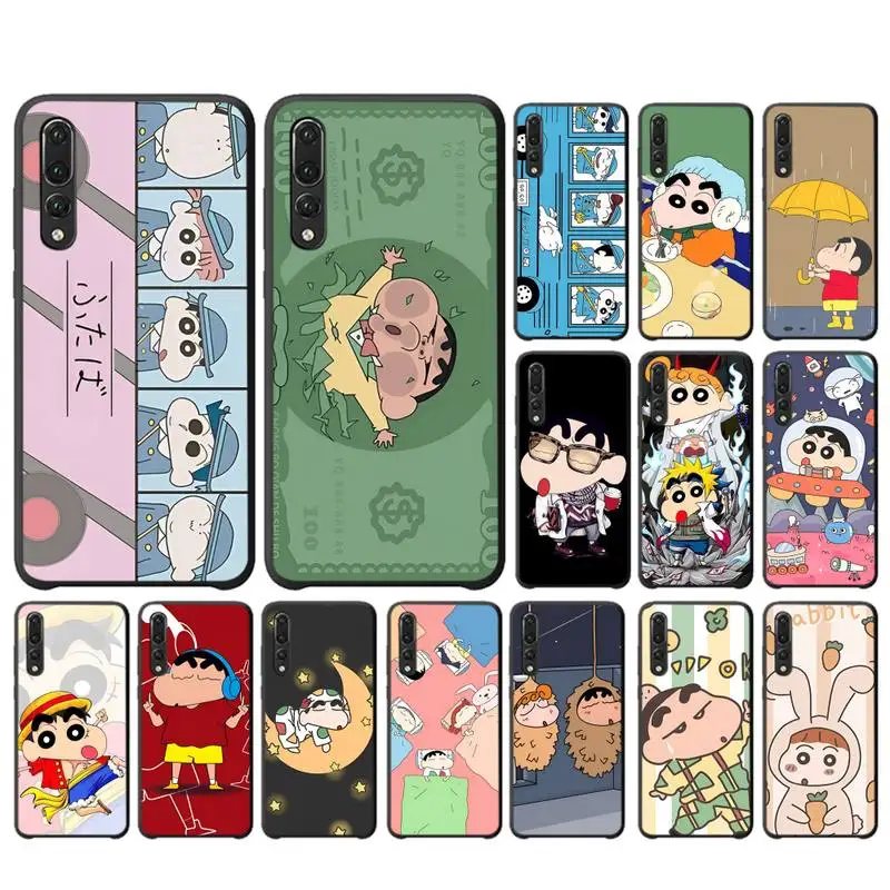 BANDAI Crayon Shin-chan Phone Case for Huawei P30 40 20 10 8 9 lite pro plus Psmart2019
BANDAI Crayon Shin-chan Phone Case for Huawei P30 40 20 10 8 9 lite pro plus Psmart2019