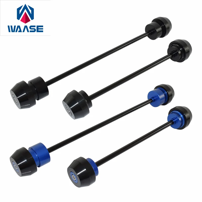 waase For Yamaha YZF R7 YZF-R7 2021 2022 2023 Front & Rear Wheel Fork Axle Slider Cap Crash Protector
waase For Yamaha YZF R7 YZF-R7 2021 2022 2023 Front & Rear Wheel Fork Axle Slider Cap Crash Protector