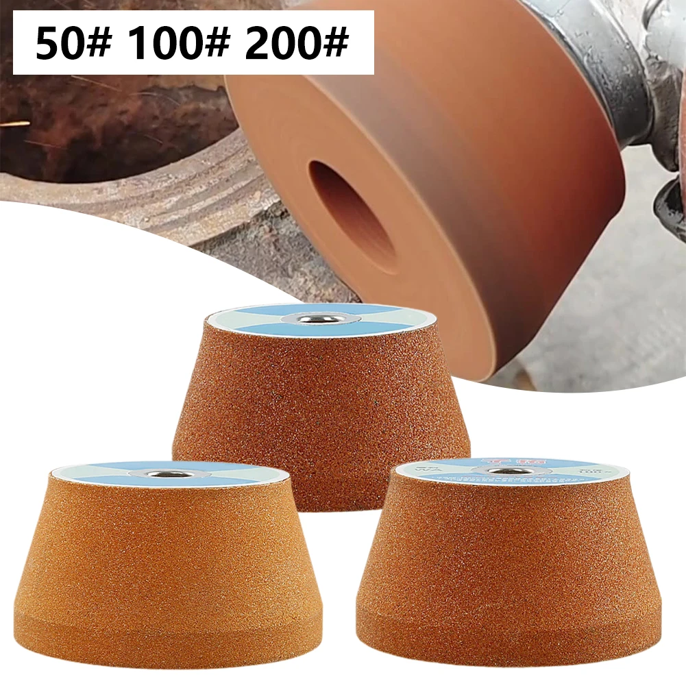 Шлифовальный круг 50/100/200Grits, шлифовальная насадка, резьба М10 для угловой шлифовальной машины 100 типа, шлифовальный инструмент для камня
Шлифовальный круг 50/100/200Grits, шлифовальная насадка, резьба М10 для угловой шлифовальной машины 100 типа, шлифовальный инструмент для камня
