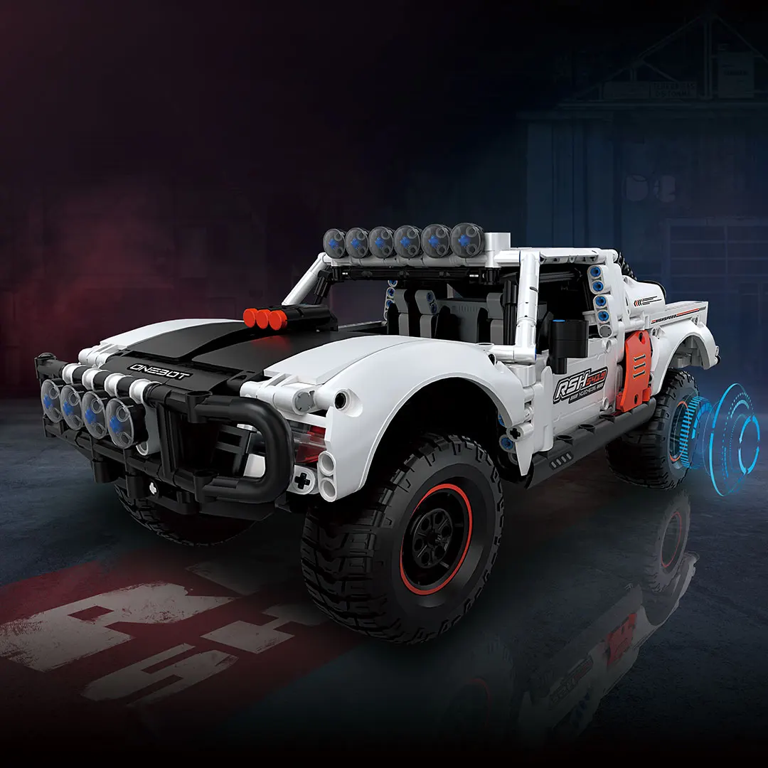 In Stock ONEBOT Intelligent Racing Short Truck POC Brushless Vector Motor 1:10 Restore the Real Car Gyroscope Digital Servo
In Stock ONEBOT Intelligent Racing Short Truck POC Brushless Vector Motor 1:10 Restore the Real Car Gyroscope Digital Servo
