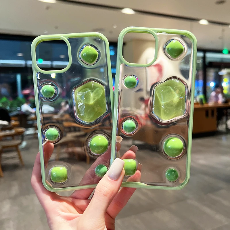 Epoxy Green Frame Gem Phone Case for IPhone 11 12 13 Epoxy Green Frame Gem Case for IPhone 13 12 11 Pro Max Premium Phone Case
Epoxy Green Frame Gem Phone Case for IPhone 11 12 13 Epoxy Green Frame Gem Case for IPhone 13 12 11 Pro Max Premium Phone Case