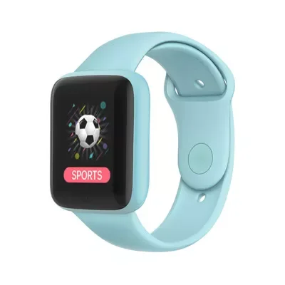 Original 2022 Y68 Smart Watch Heart Monitor Fitness Tracker Waterproof Sport Smartwatch for Men Women's Watches D20 PK 116 P
Original 2022 Y68 Smart Watch Heart Monitor Fitness Tracker Waterproof Sport Smartwatch for Men Women's Watches D20 PK 116 P