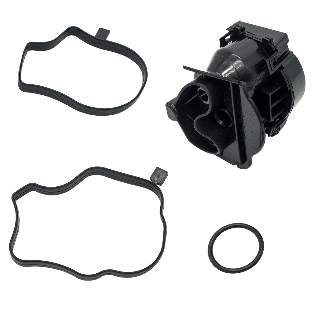 4Pcs For Land Rover For BMW Engine Crankcase Breather Filters Oil Separator With Seals 11127799367 Auto Replacement Parts
4Pcs For Land Rover For BMW Engine Crankcase Breather Filters Oil Separator With Seals 11127799367 Auto Replacement Parts