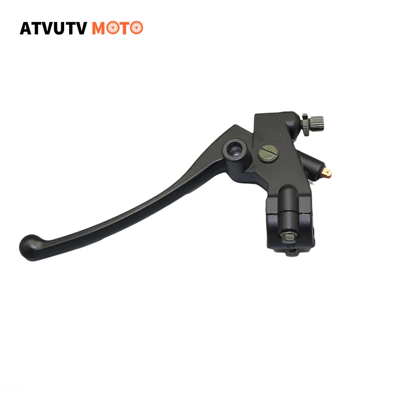 22mm Motorcycle Brake Clutch Handle Lever Assy For Honda CG125 150 200 Aluminum Alloy FXD Motorbik Wuyang WY125 QJ150
22mm Motorcycle Brake Clutch Handle Lever Assy For Honda CG125 150 200 Aluminum Alloy FXD Motorbik Wuyang WY125 QJ150
