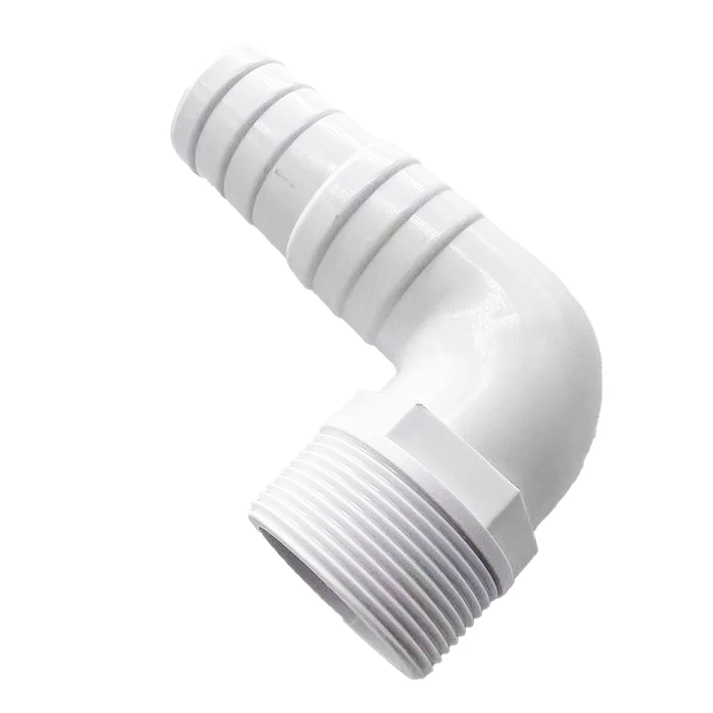 1.5\" 90 Degree Smooth Elbow Hose Adapter Fitting SPX1105Z3 Replacement For Swimming Pools Spas Hose Adapters Converter Tool
1.5\" 90 Degree Smooth Elbow Hose Adapter Fitting SPX1105Z3 Replacement For Swimming Pools Spas Hose Adapters Converter Tool