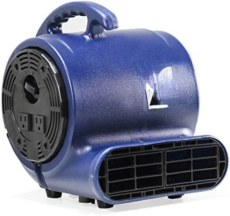 1 Air Mover Blower Carpet Dryer Floor Fan, for Restoration and Janitorial Use, to Clean and Dry Water Spills, Leaks or Floods (1
1 Air Mover Blower Carpet Dryer Floor Fan, for Restoration and Janitorial Use, to Clean and Dry Water Spills, Leaks or Floods (1
