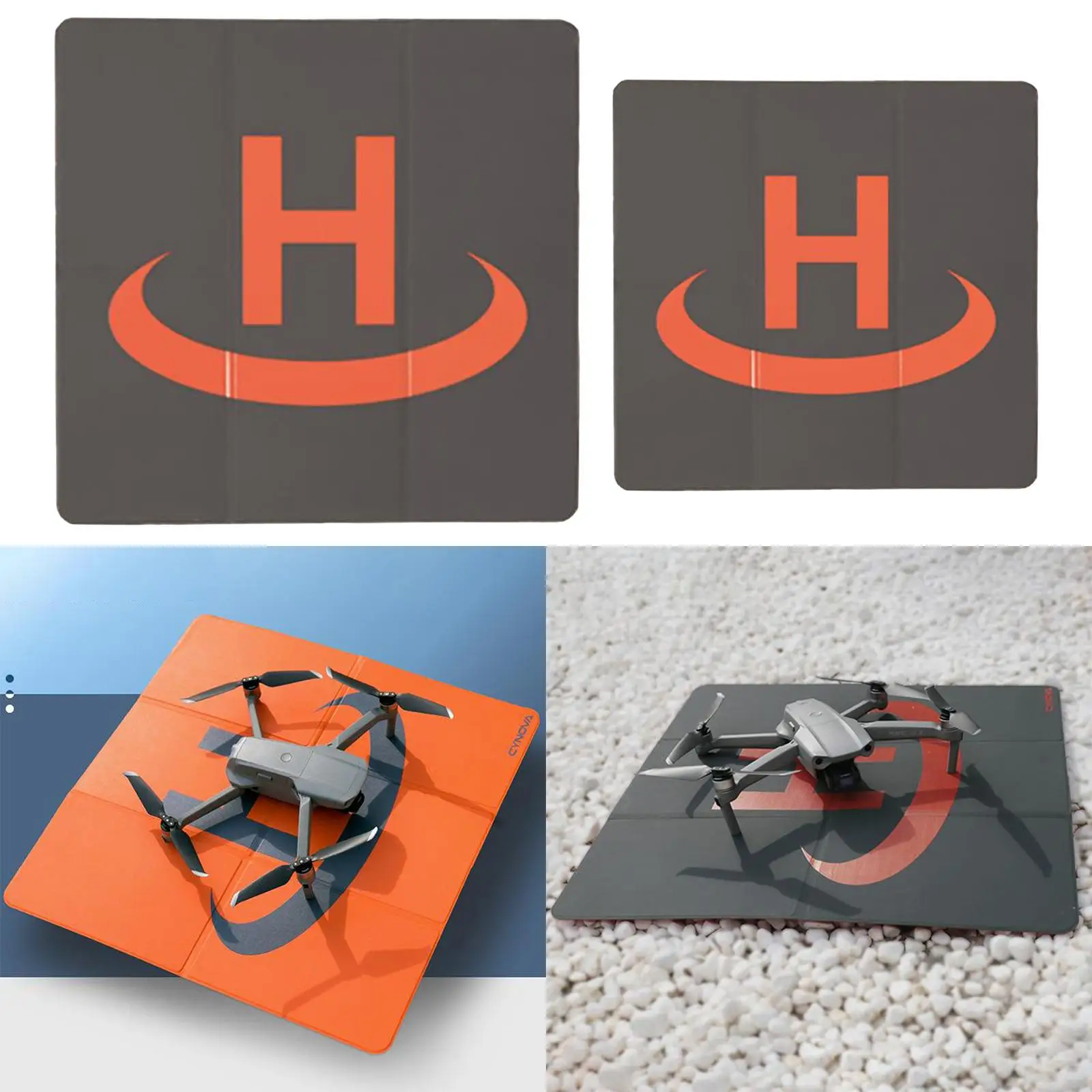 Портативный посадочный коврик, парковочный фартук для аксессуаров DJI Mavic Air 2
Портативный посадочный коврик, парковочный фартук для аксессуаров DJI Mavic Air 2