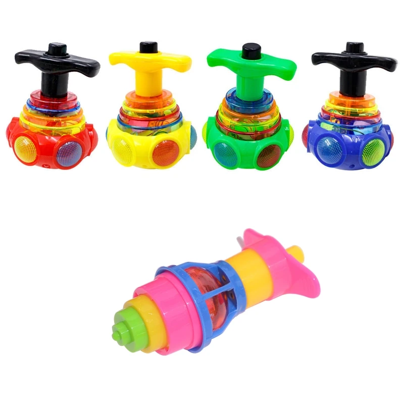 Y3NF Mini Portable Spinner Toys Colorful Gyroscopes Children Light Up Made Table Game
Y3NF Mini Portable Spinner Toys Colorful Gyroscopes Children Light Up Made Table Game