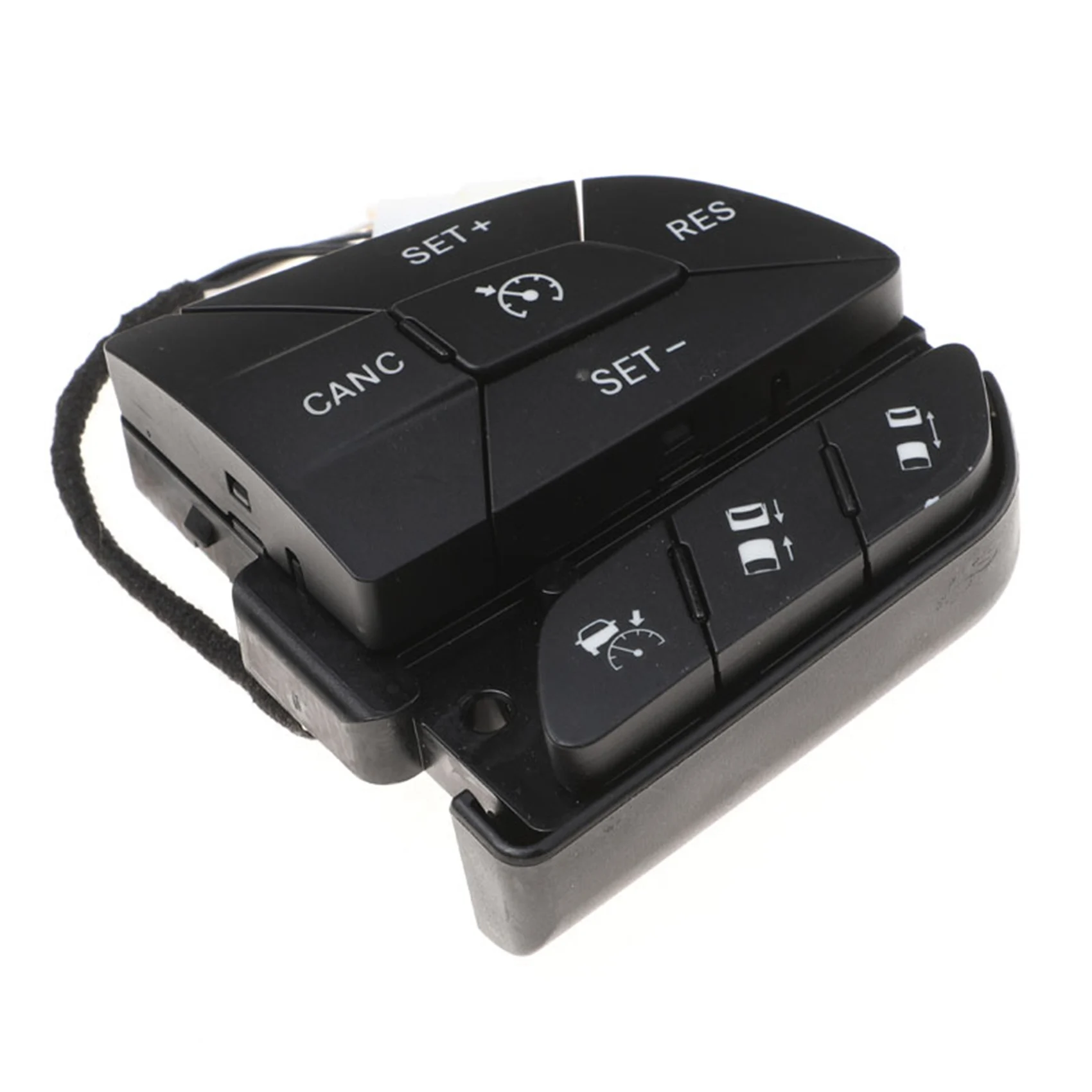 New Steering Wheel Cruise Control Switch for 2014-2017 Dodge Durango Jeep Grand Cherokee 68159640AC
New Steering Wheel Cruise Control Switch for 2014-2017 Dodge Durango Jeep Grand Cherokee 68159640AC