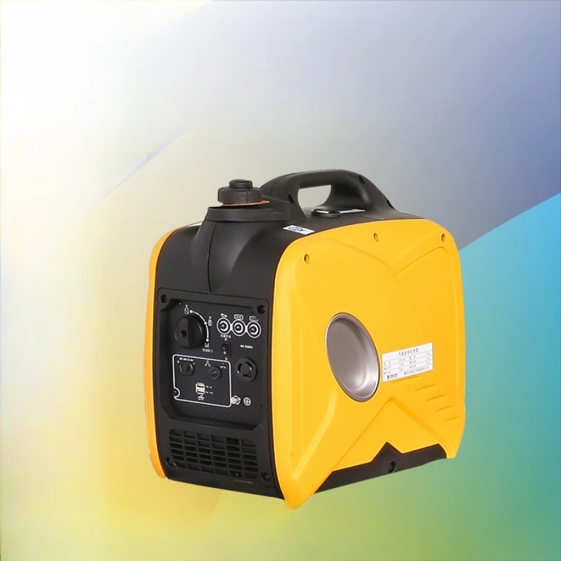 2kW outdoor generator portable gasoline RV generator silent backup emergency power on-board
2kW outdoor generator portable gasoline RV generator silent backup emergency power on-board