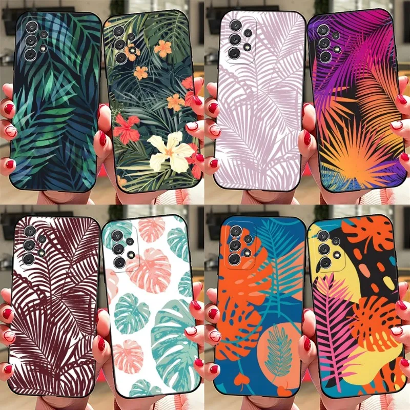 Palm Tree Leaves Phone Case For Samsung Galaxy S21 S22 S20 S30 Ultra S7 S10 S8 S9 S6 Pro Plus Edge Fe Funda Back Cover
Palm Tree Leaves Phone Case For Samsung Galaxy S21 S22 S20 S30 Ultra S7 S10 S8 S9 S6 Pro Plus Edge Fe Funda Back Cover