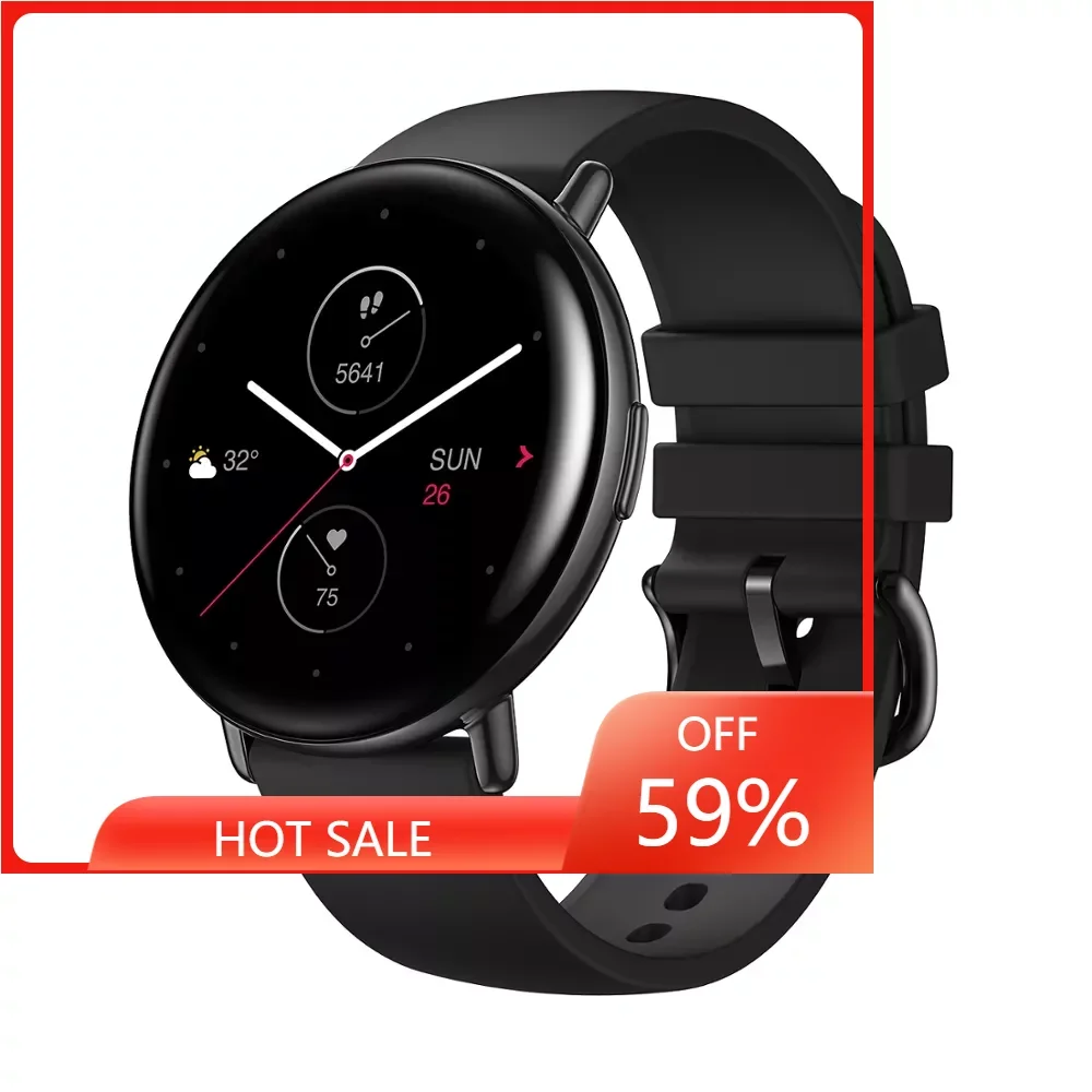 Circle Smartwatch 5ATM Water Resistant Smart Notification Sleep Quality Monitoring 7 Days Battery Smart Watch
Circle Smartwatch 5ATM Water Resistant Smart Notification Sleep Quality Monitoring 7 Days Battery Smart Watch
