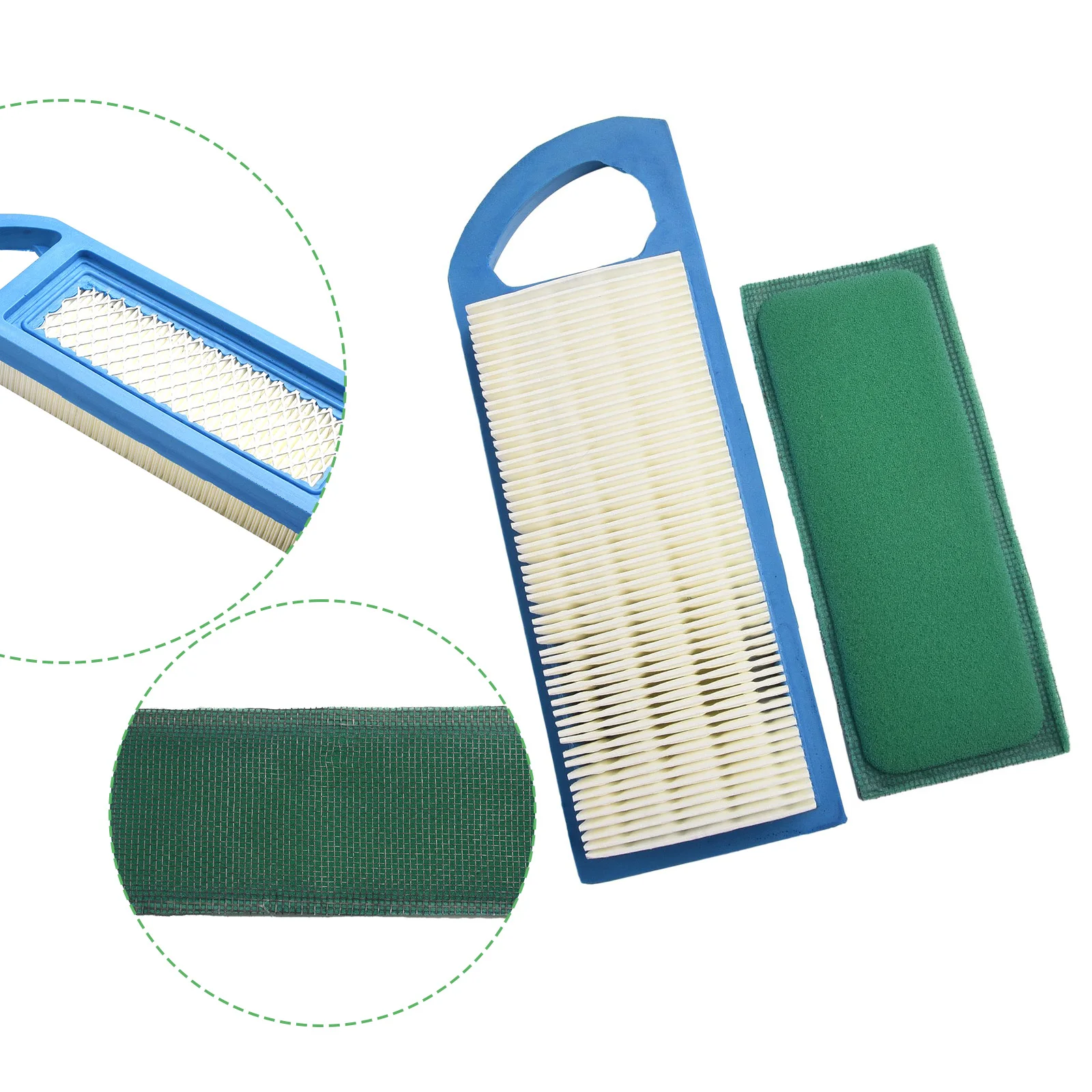 Air Filter Pre-Filter For 697153 698083 795115 697015 For HUSQVARNA 578 45 12-02 Lawn Mower Spare Parts Garden Power Tool Parts
Air Filter Pre-Filter For 697153 698083 795115 697015 For HUSQVARNA 578 45 12-02 Lawn Mower Spare Parts Garden Power Tool Parts
