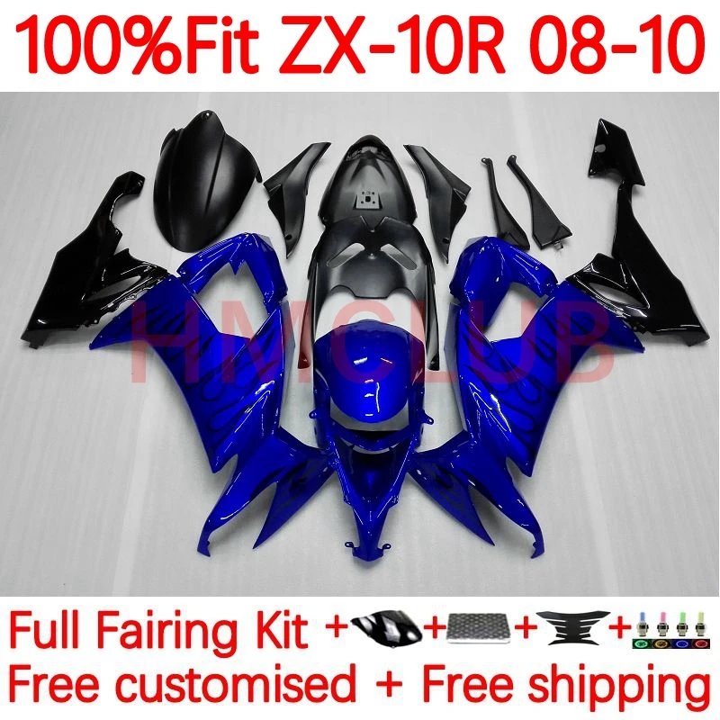 Инъекционный корпус для KAWASAKI NINJA ZX-10R ZX 10 R 10R 1000CC ZX10R 2008 2009 2010 ZX1000 C 08 09 10 обтекатель Синий металл 70No.68
Инъекционный корпус для KAWASAKI NINJA ZX-10R ZX 10 R 10R 1000CC ZX10R 2008 2009 2010 ZX1000 C 08 09 10 обтекатель Синий металл 70No.68