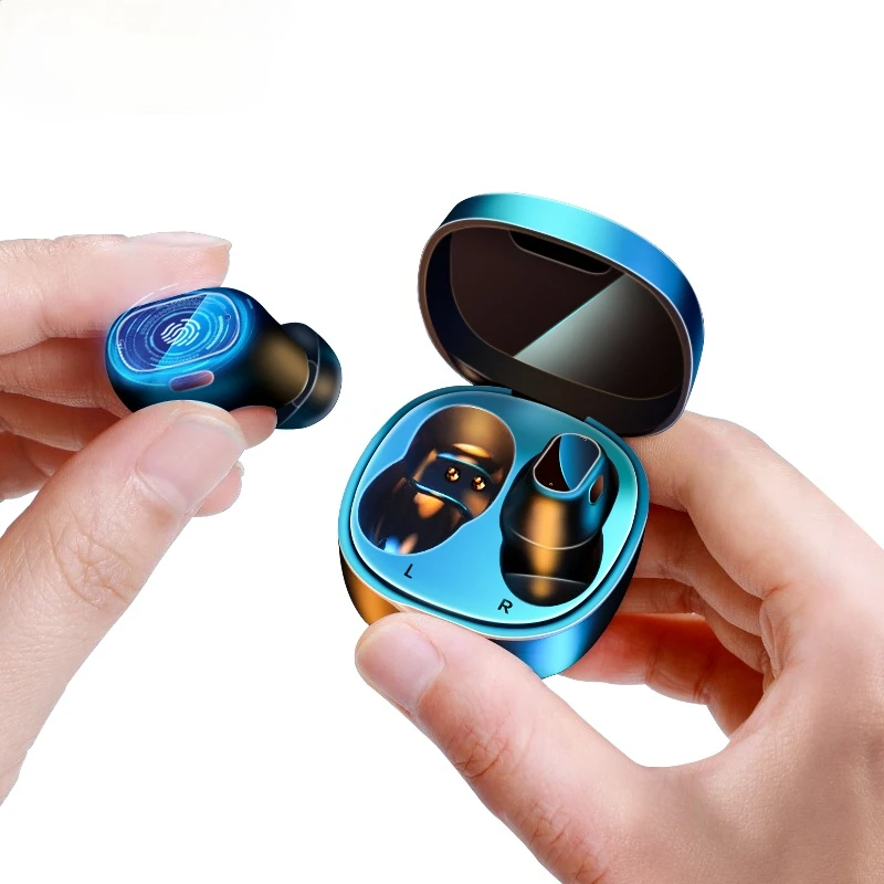 Беспроводные наушники DODOCASE WM01, миниатюрные Bluetooth наушники, настоящие беспроводные наушники, HD стереогарнитура Для Xiaomi, iPhone, наушники
Беспроводные наушники DODOCASE WM01, миниатюрные Bluetooth наушники, настоящие беспроводные наушники, HD стереогарнитура Для Xiaomi, iPhone, наушники
