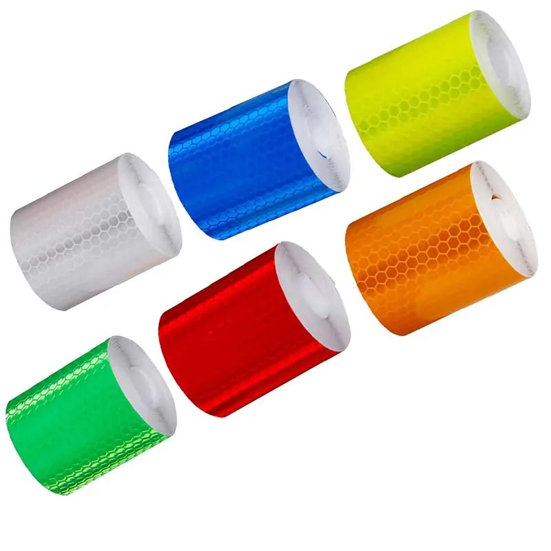 Светоотражающие наклейки для велосипеда, 5 см х 1 м
Светоотражающие наклейки для велосипеда, 5 см х 1 м